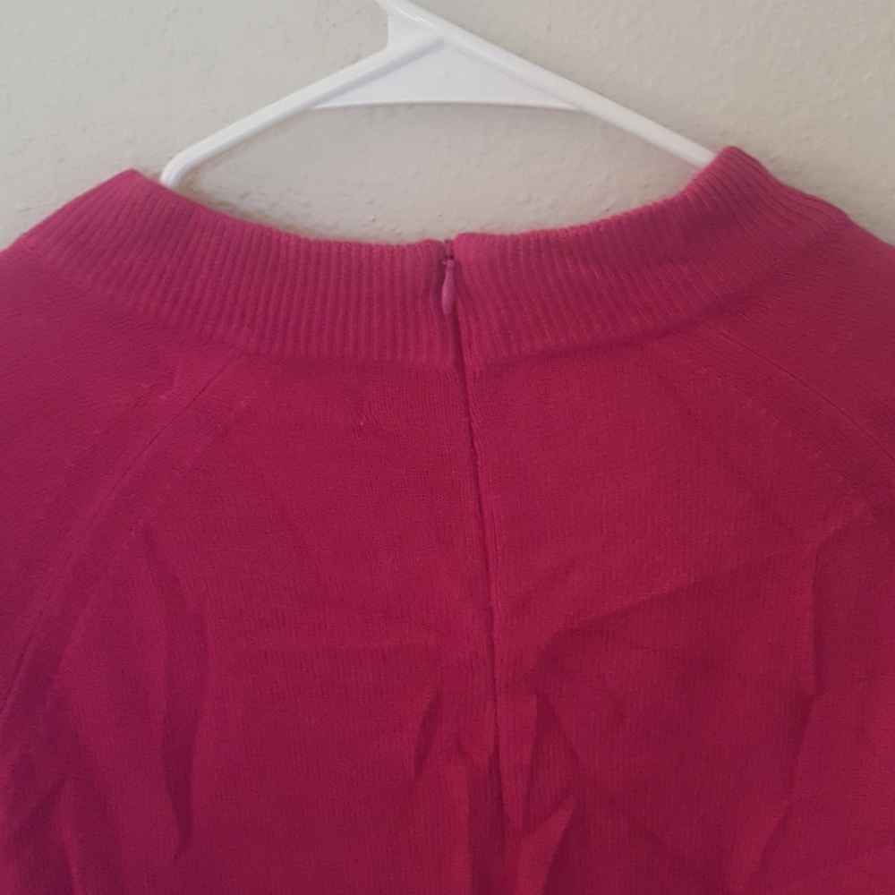 KAREN SCOTT RASPBERRY Size: M - Picture 7 of 8
